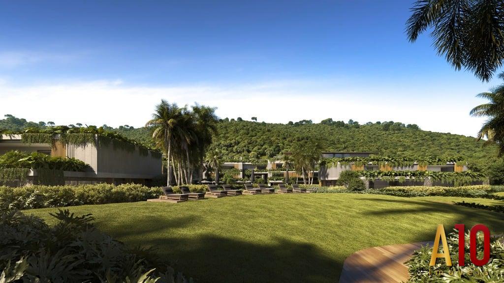 Apartamento à venda com 4 quartos, 444m² - Foto 3