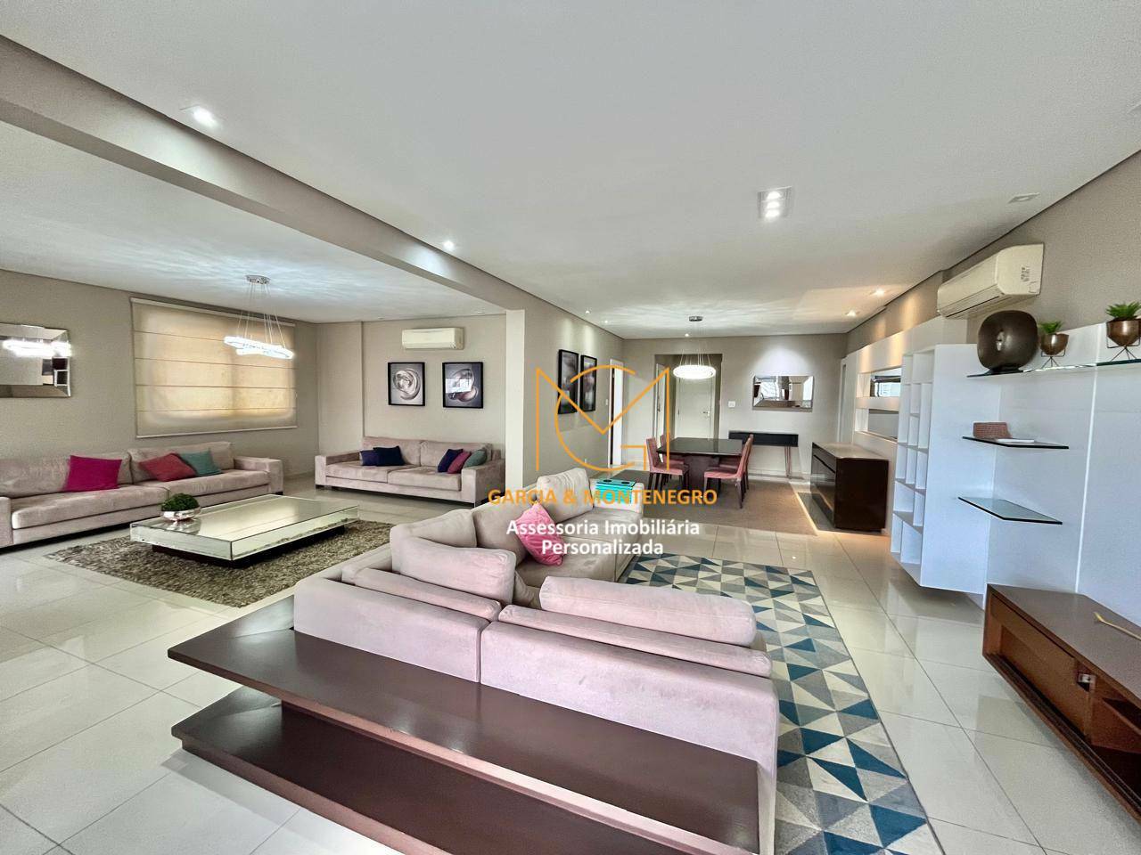 Apartamento para alugar com 3 quartos, 232m² - Foto 4