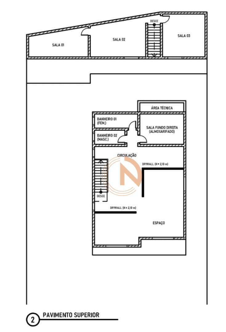 Loja-Salão à venda e aluguel, 450m² - Foto 22