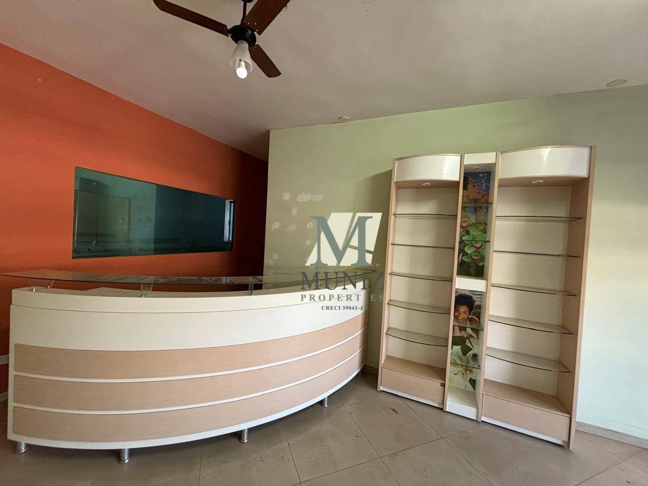 Conjunto Comercial-Sala para alugar, 90m² - Foto 3