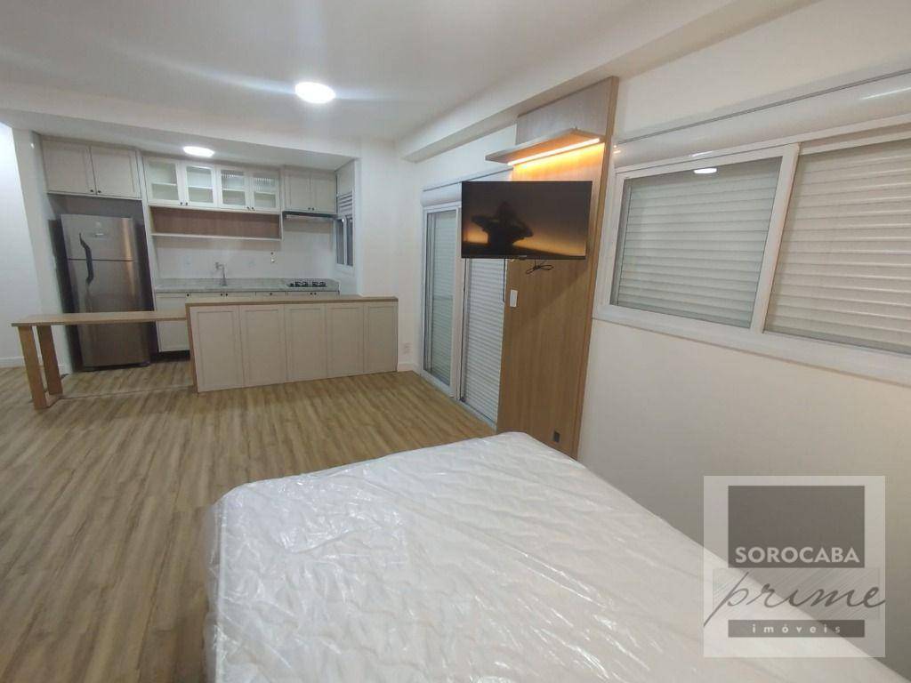 Kitnet e Studio à venda e aluguel com 1 quarto, 37m² - Foto 4