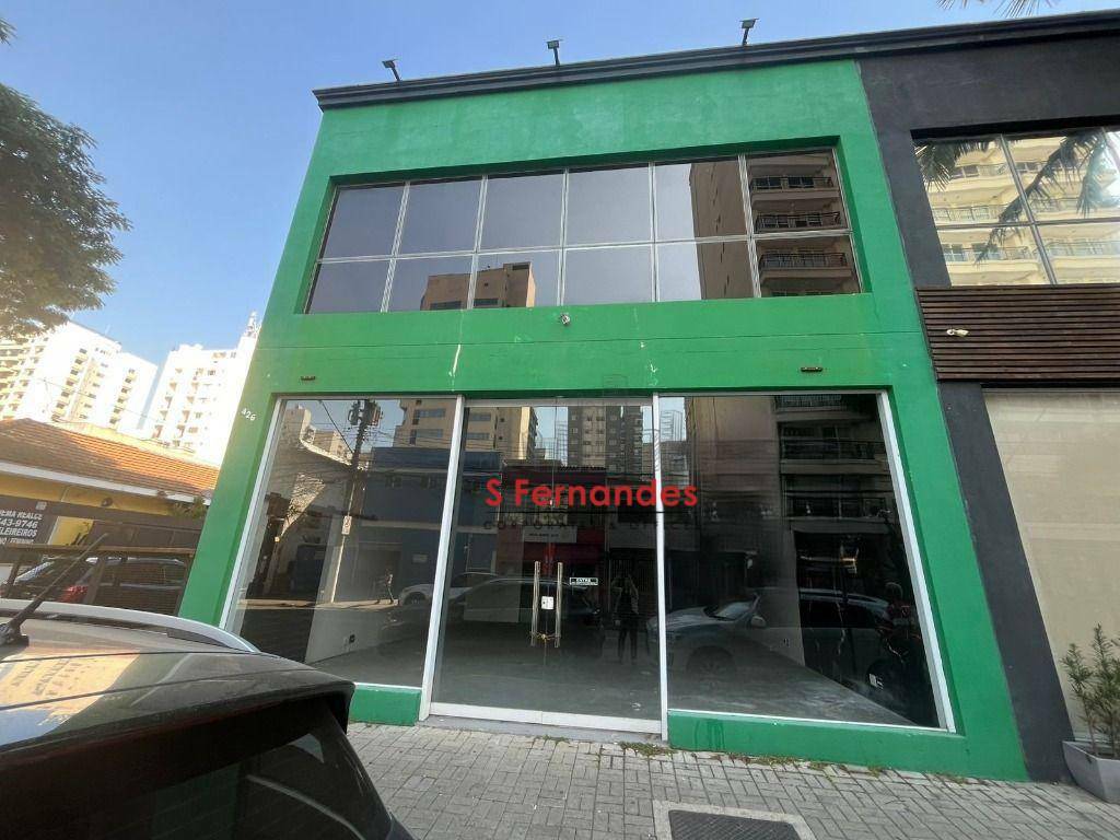 Loja-Salão para alugar, 200m² - Foto 20