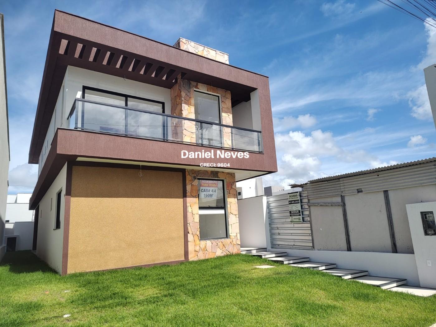 Casa de Condomínio à venda com 4 quartos, 160m² - Foto 29