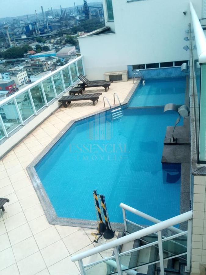Apartamento à venda com 3 quartos, 90m² - Foto 2