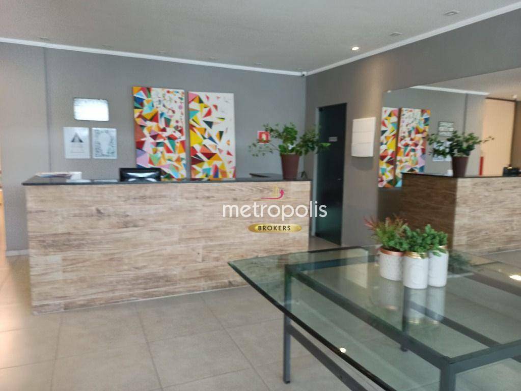 Kitnet e Studio para alugar com 1 quarto, 37m² - Foto 8