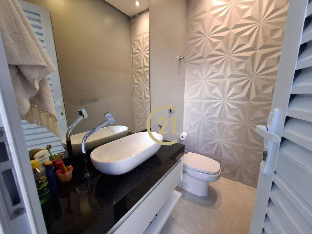 Casa de Condomínio para alugar com 3 quartos, 188m² - Foto 37