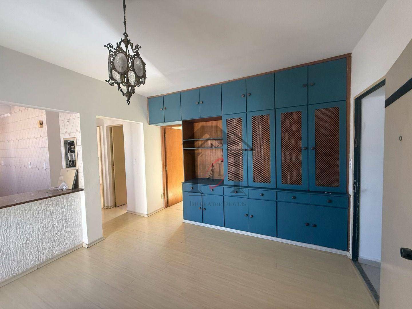 Apartamento para alugar com 2 quartos, 57m² - Foto 1