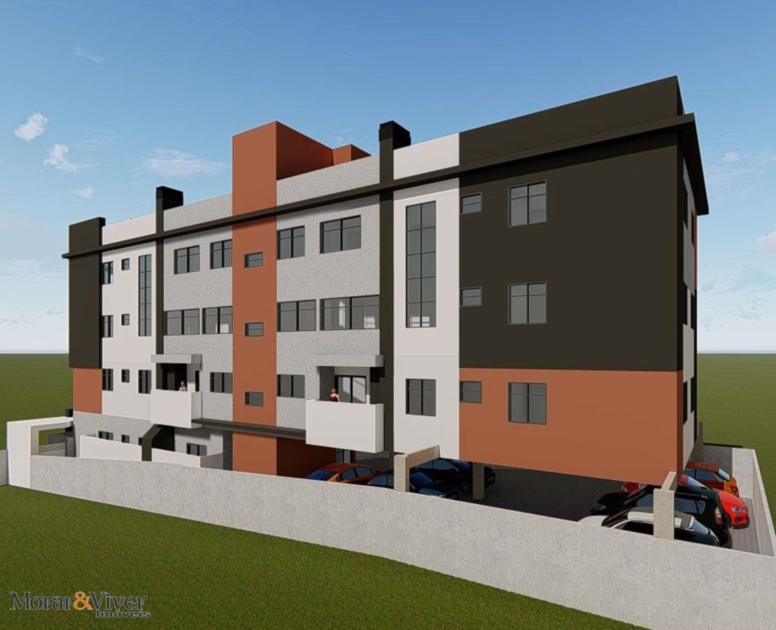 Apartamento à venda com 3 quartos, 56m² - Foto 3