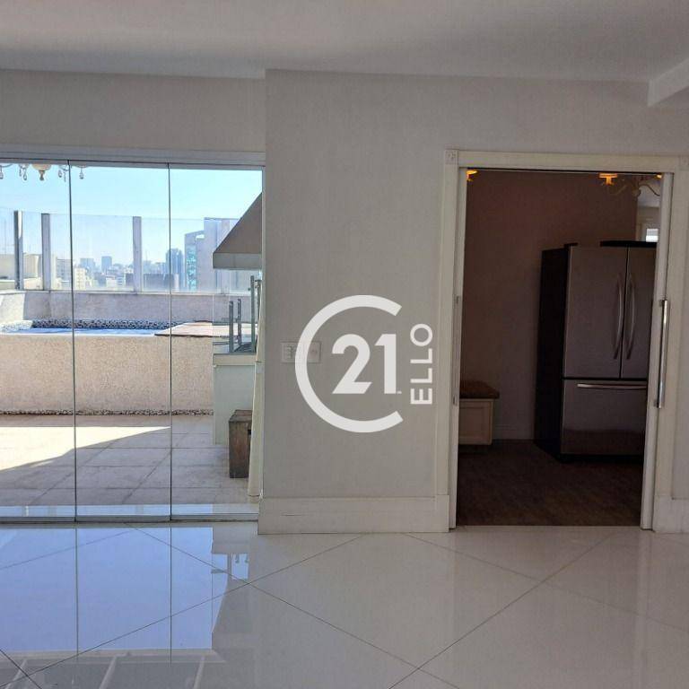Cobertura à venda e aluguel com 3 quartos, 250m² - Foto 5