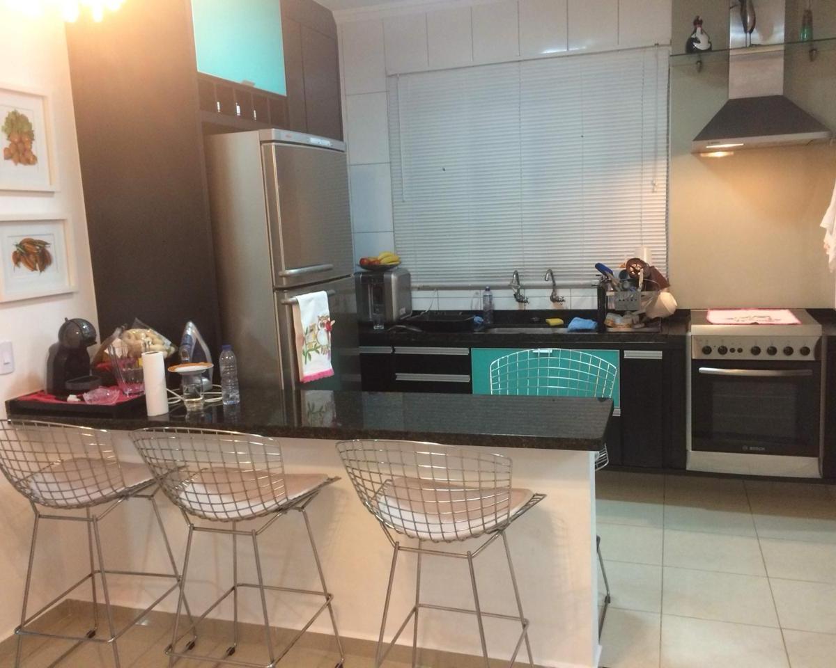 Casa à venda com 3 quartos, 149m² - Foto 4