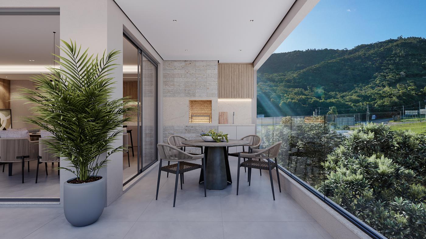 Apartamento à venda com 2 quartos, 80m² - Foto 17