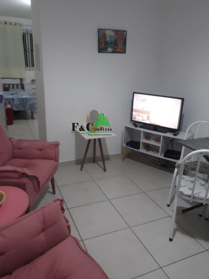 Apartamento à venda com 1 quarto, 40m² - Foto 2