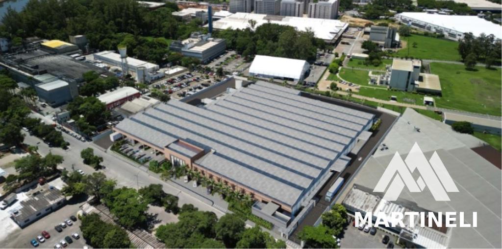 Depósito-Galpão-Armazém para alugar, 7000m² - Foto 1