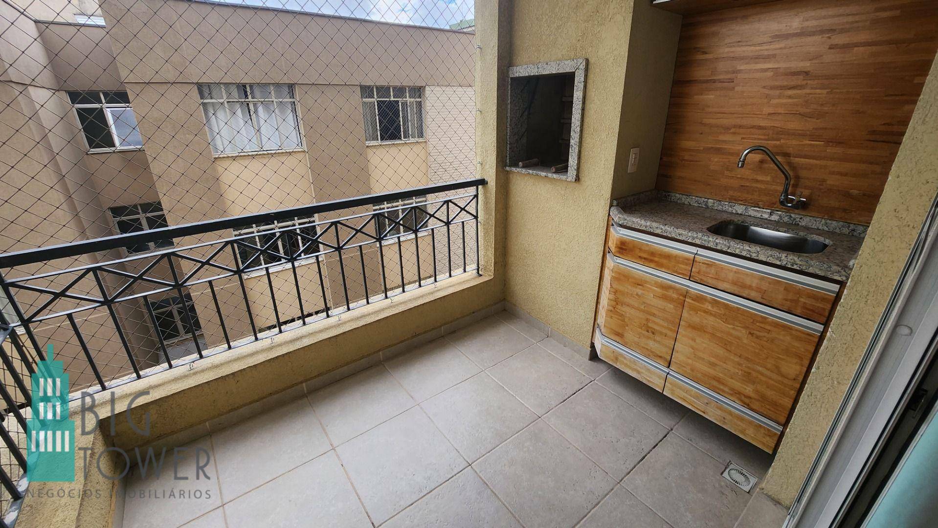 Apartamento para alugar com 3 quartos, 84m² - Foto 9