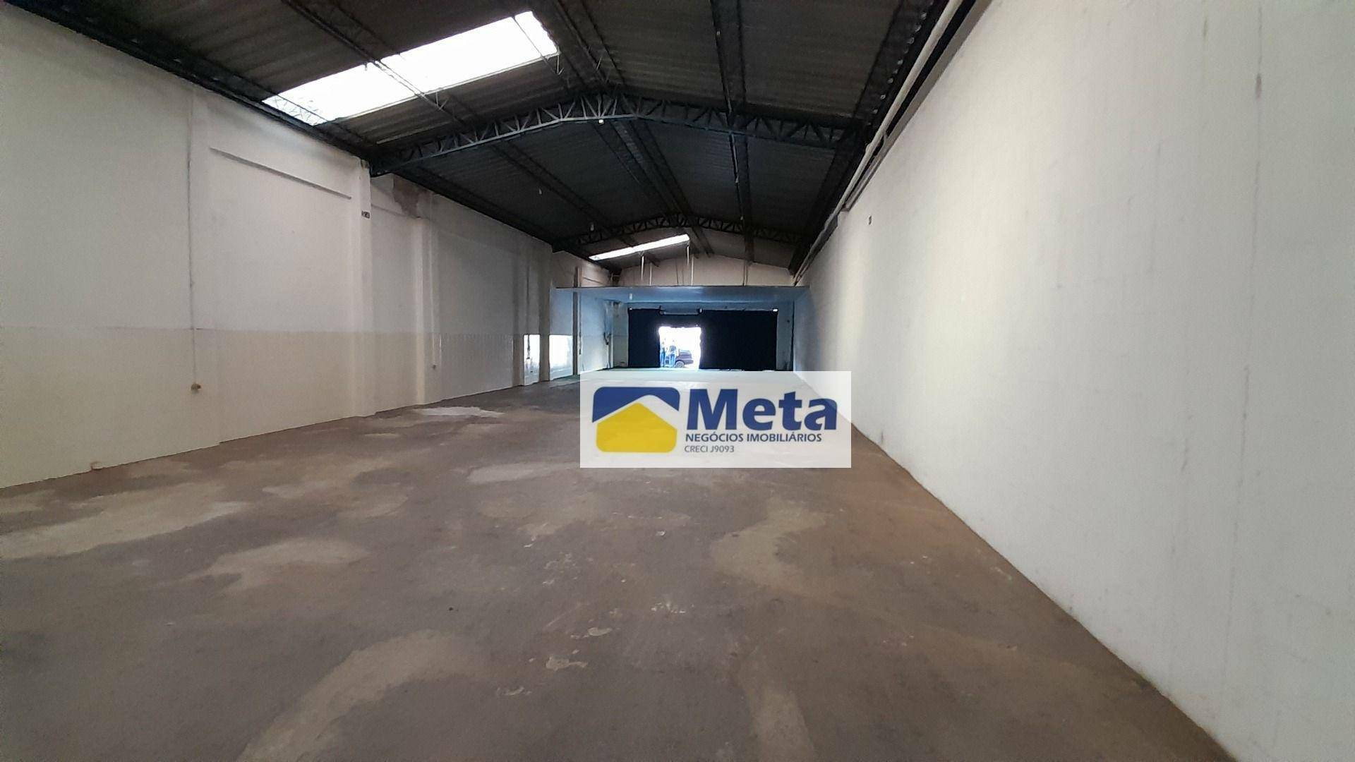 Depósito-Galpão-Armazém para alugar, 420m² - Foto 3
