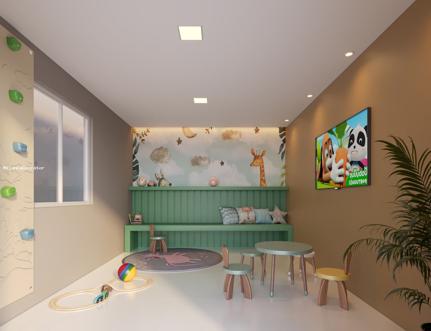 Apartamento à venda com 2 quartos, 51m² - Foto 20