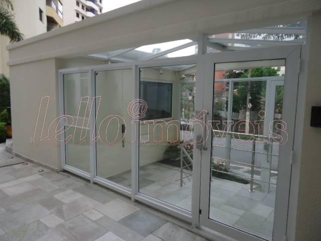 Apartamento para alugar com 3 quartos, 130m² - Foto 45