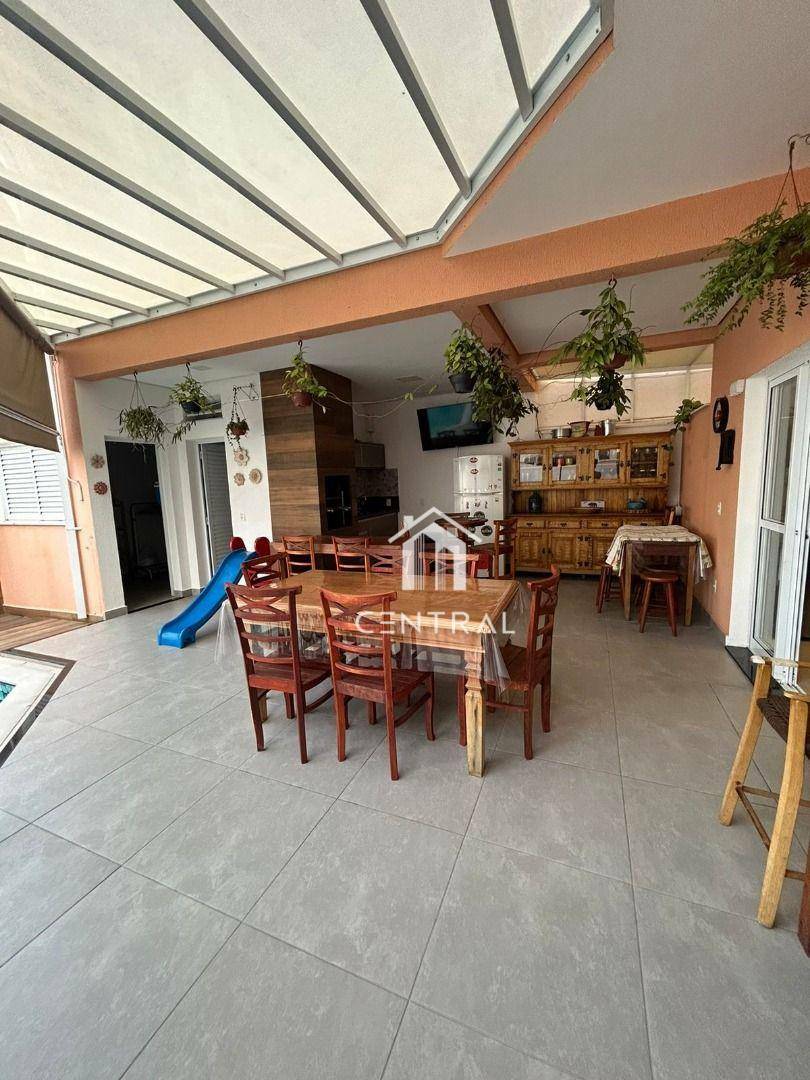 Casa de Condomínio à venda com 3 quartos, 294m² - Foto 12