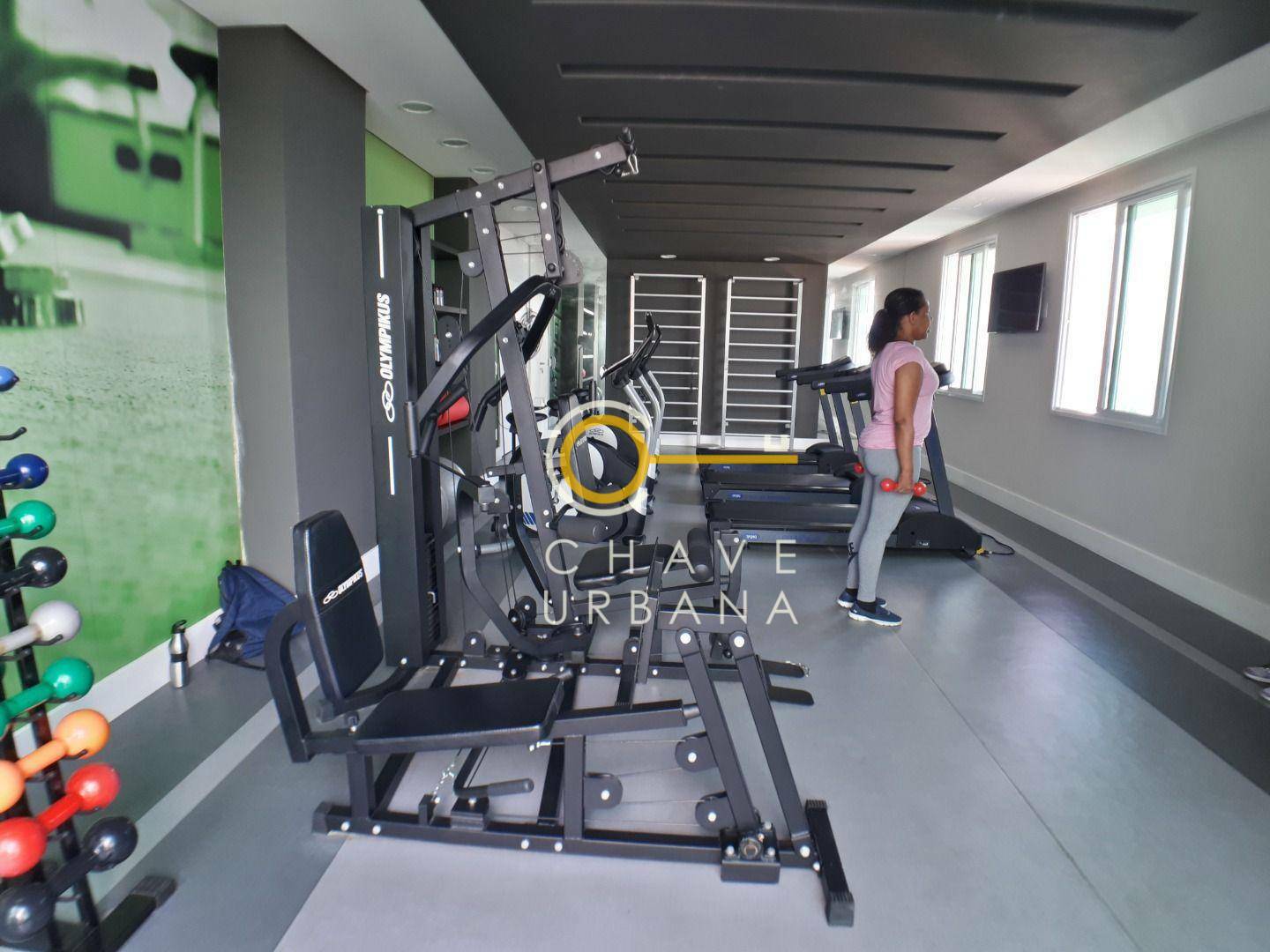 Apartamento para alugar com 2 quartos, 66m² - Foto 28