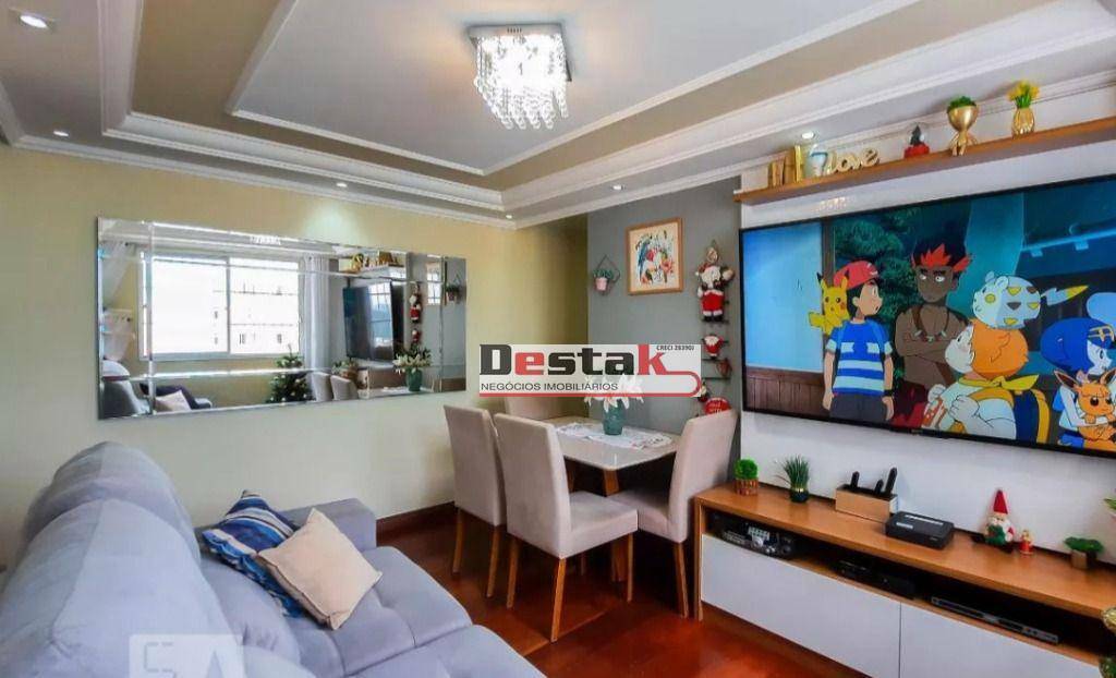 Apartamento à venda com 2 quartos, 55m² - Foto 5