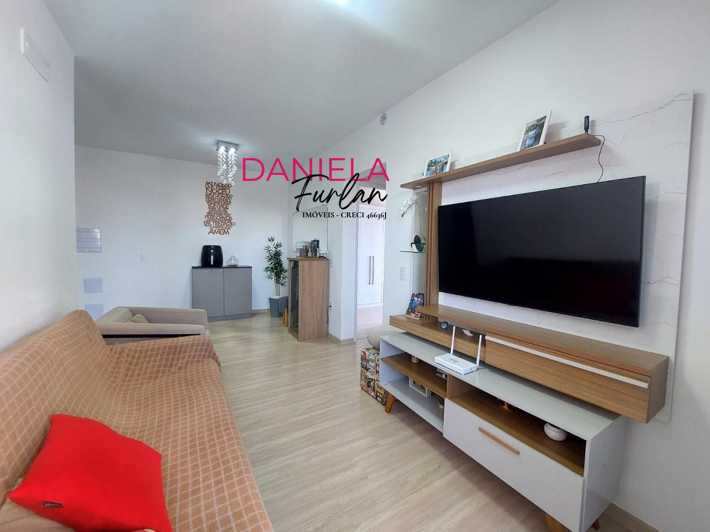 Apartamento à venda com 2 quartos, 61m² - Foto 4