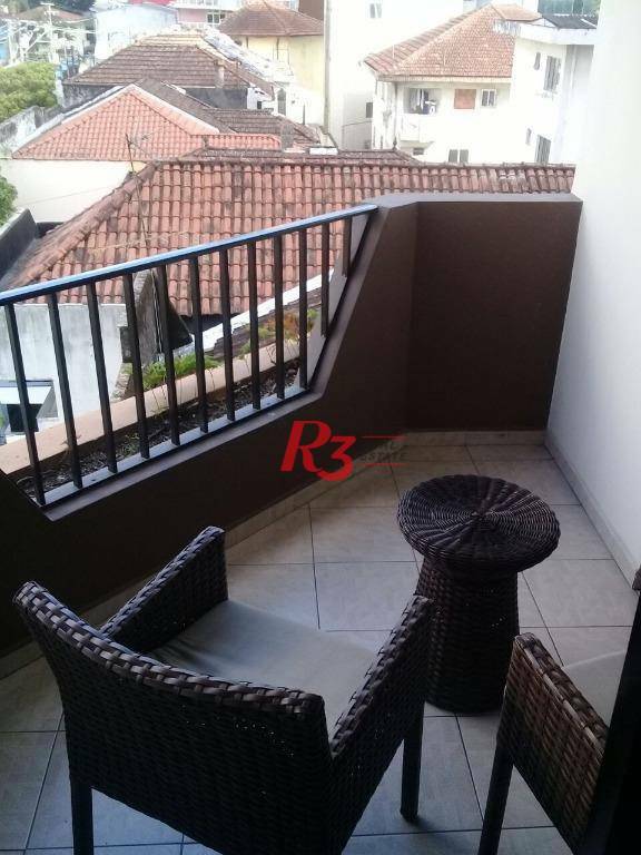 Flat/Apart Hotel à venda e aluguel com 1 quarto, 50m² - Foto 4