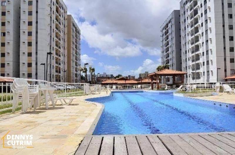 Apartamento à venda com 3 quartos, 72m² - Foto 21