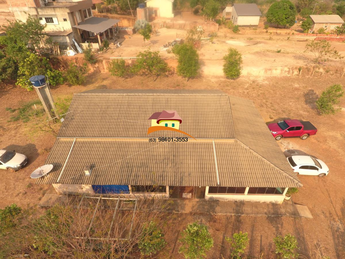 Chácara à venda com 3 quartos, 2840m² - Foto 1