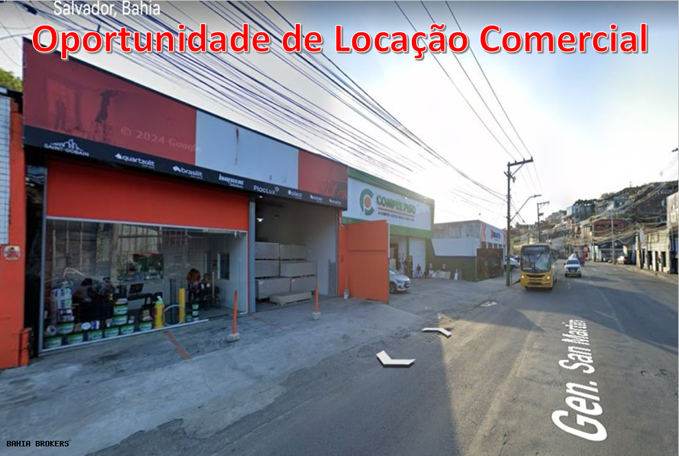 Loja-Salão à venda, 250m² - Foto 1