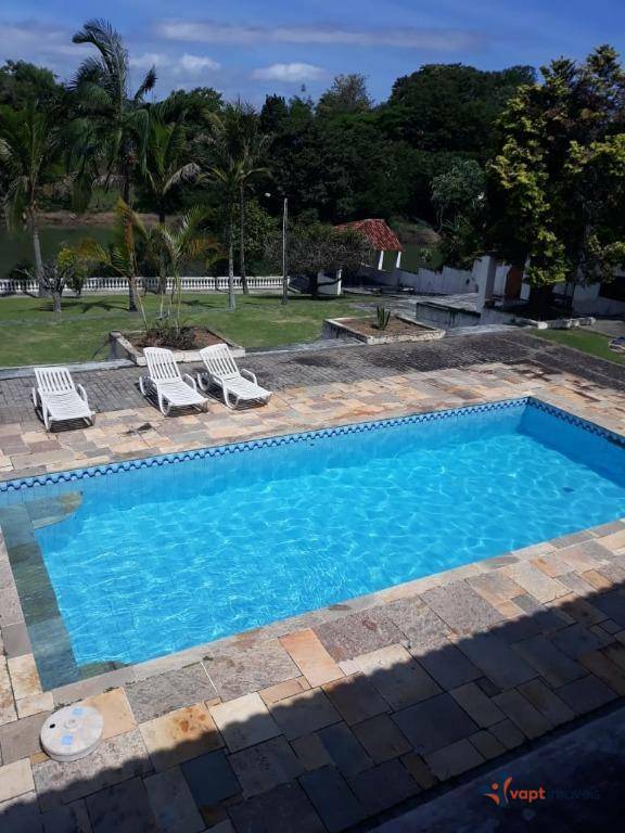 Chácara à venda e aluguel com 6 quartos, 750m² - Foto 3
