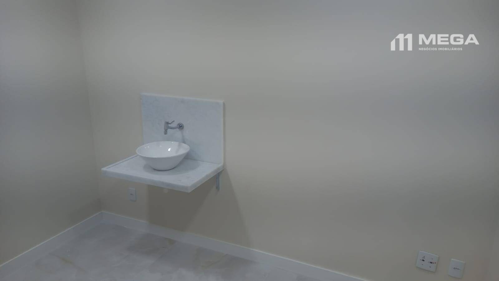 Conjunto Comercial-Sala para alugar, 8m² - Foto 9