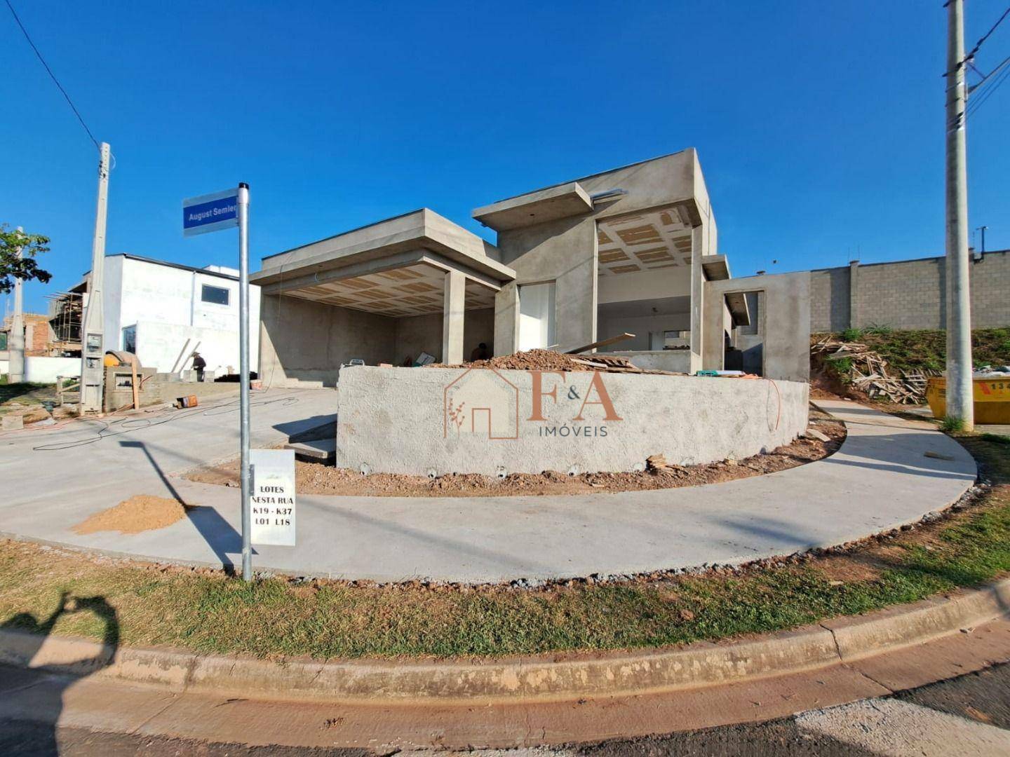 Casa de Condomínio à venda com 3 quartos, 171m² - Foto 2
