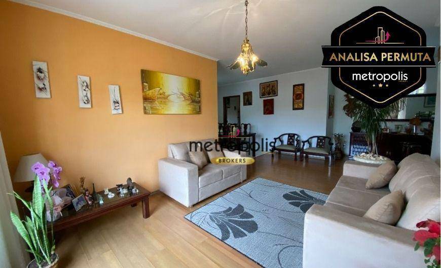 Apartamento à venda com 3 quartos, 130m² - Foto 1