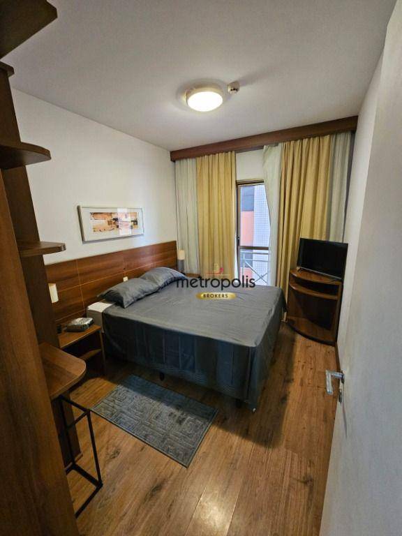 Flat/Apart Hotel à venda com 1 quarto, 38m² - Foto 1