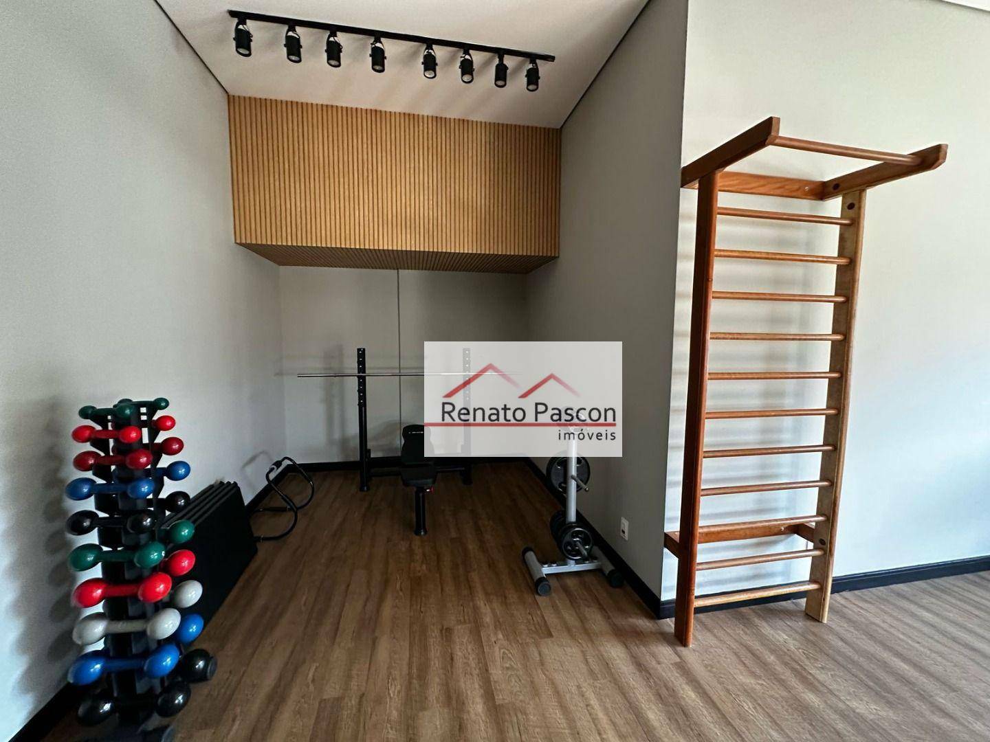 Apartamento para alugar com 2 quartos, 82m² - Foto 9