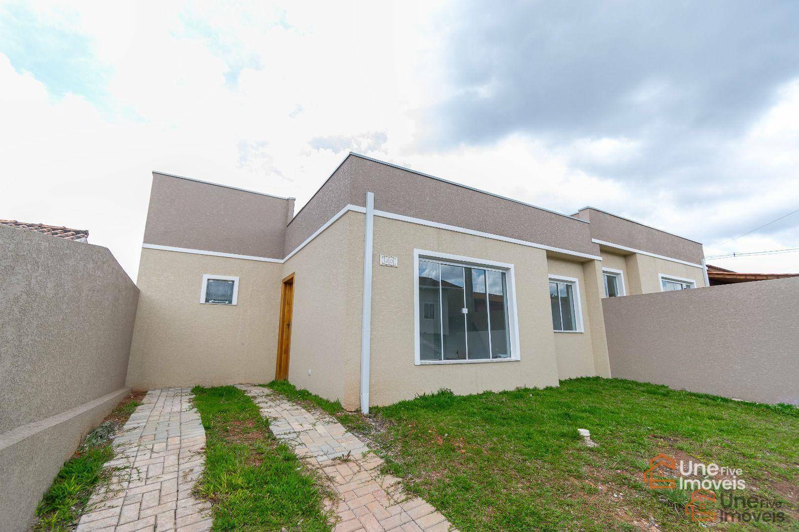 Casa de Condomínio à venda com 2 quartos, 47m² - Foto 2