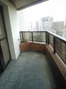 Apartamento para alugar com 3 quartos, 179m² - Foto 4