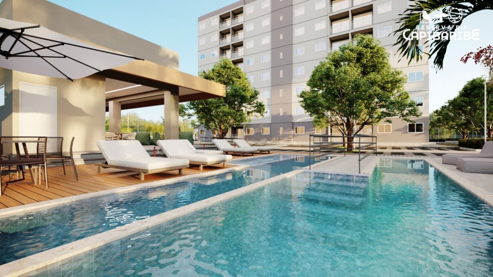 Apartamento à venda com 2 quartos, 43m² - Foto 6