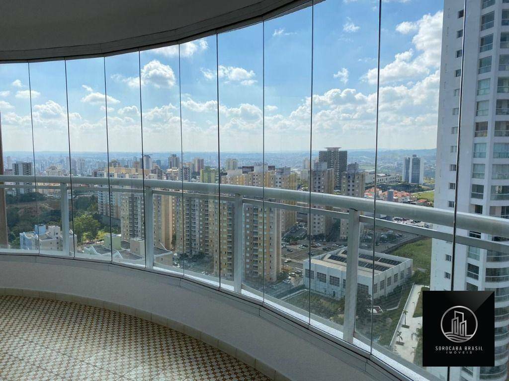 Apartamento para alugar com 3 quartos, 199m² - Foto 3