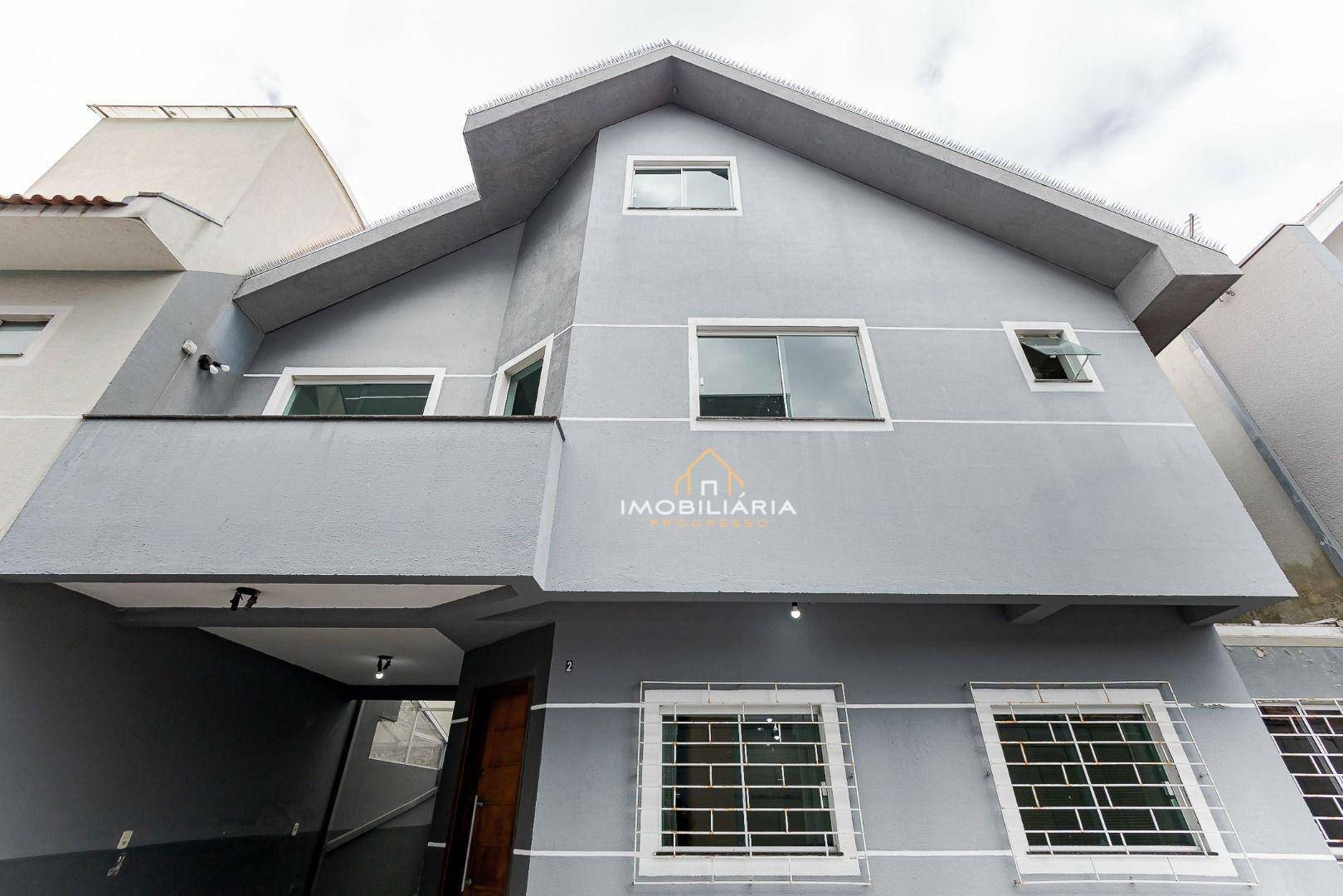 Sobrado à venda com 3 quartos, 190m² - Foto 3