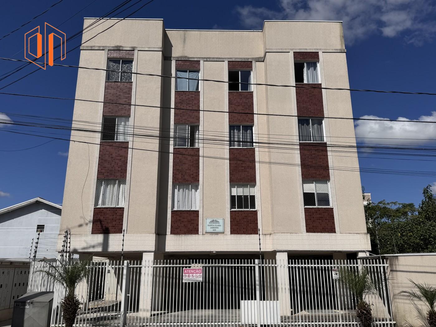 Apartamento à venda com 3 quartos, 59m² - Foto 1