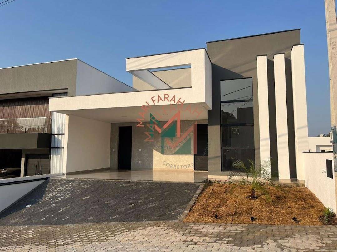 Casa de Condomínio à venda com 3 quartos, 198m² - Foto 1