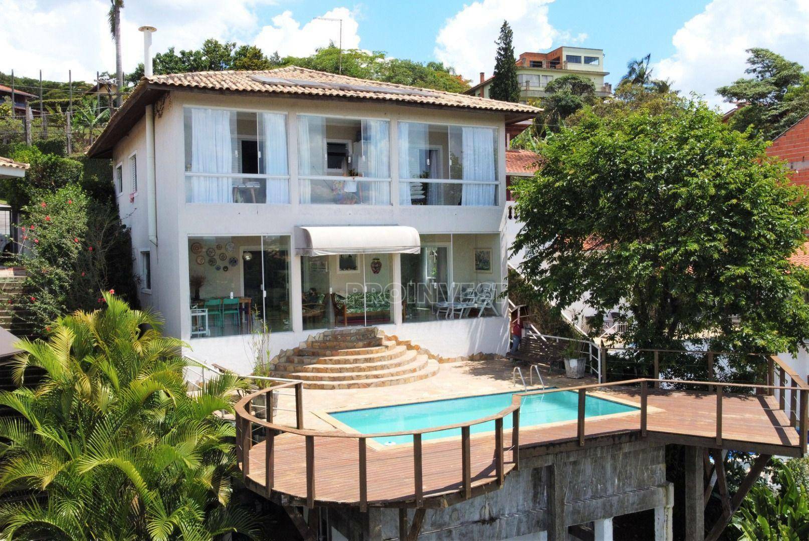 Casa de Condomínio à venda com 3 quartos, 263m² - Foto 5