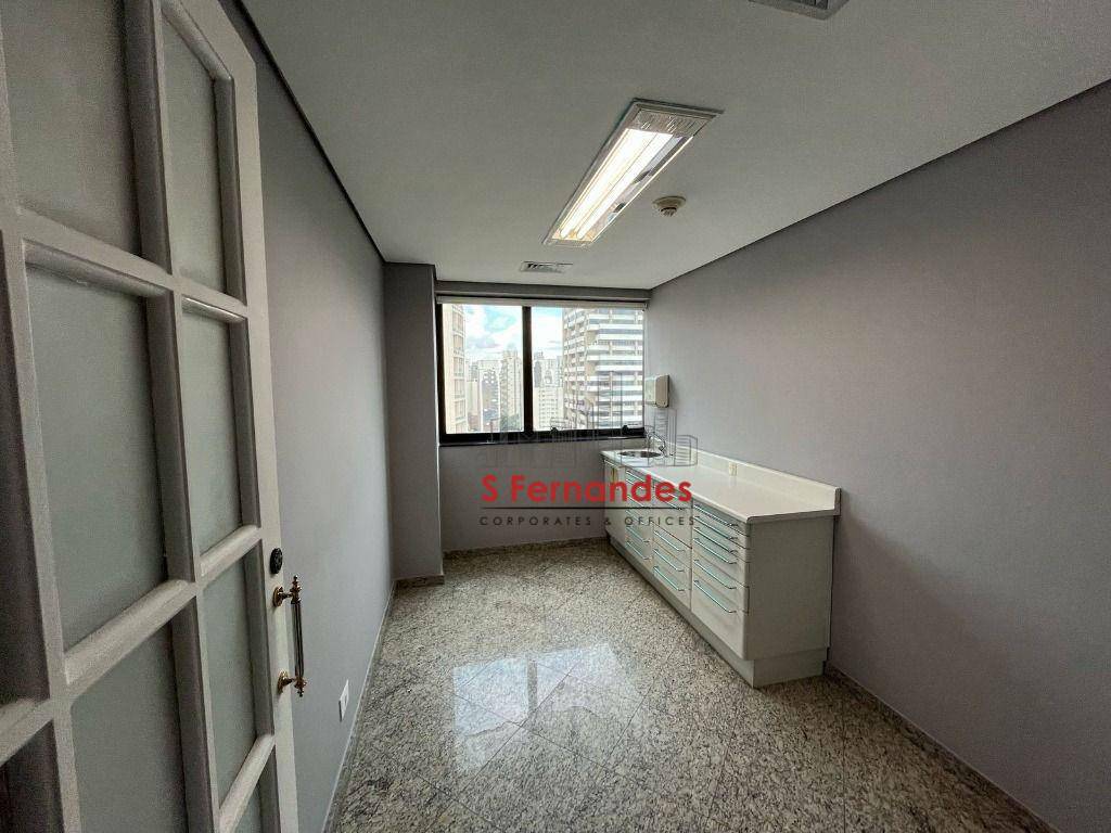 Conjunto Comercial-Sala à venda e aluguel, 127m² - Foto 19