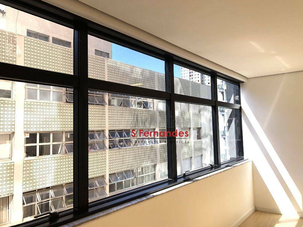 Conjunto Comercial-Sala para alugar, 27m² - Foto 10