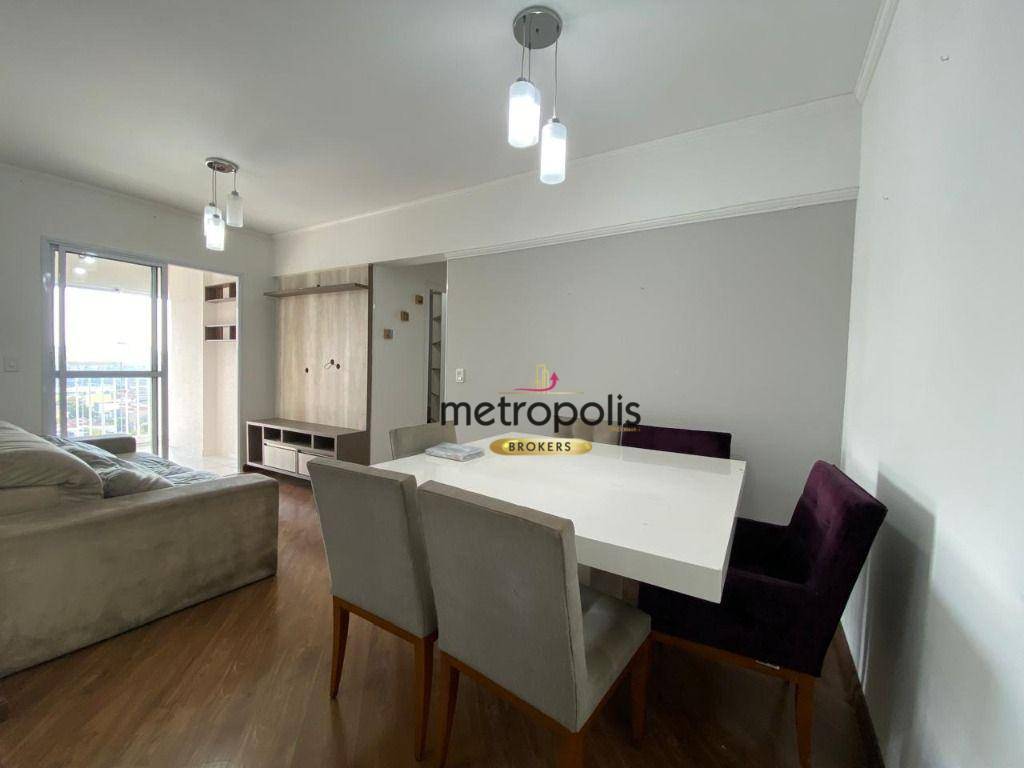 Apartamento para alugar com 2 quartos, 65m² - Foto 4