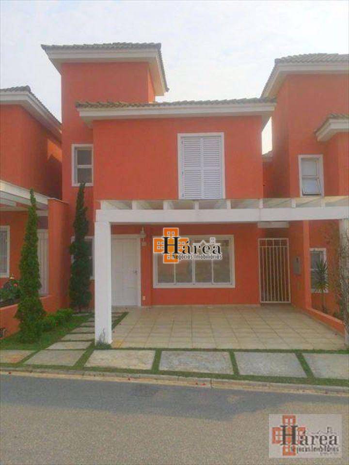 Sobrado à venda com 3 quartos, 129m² - Foto 1