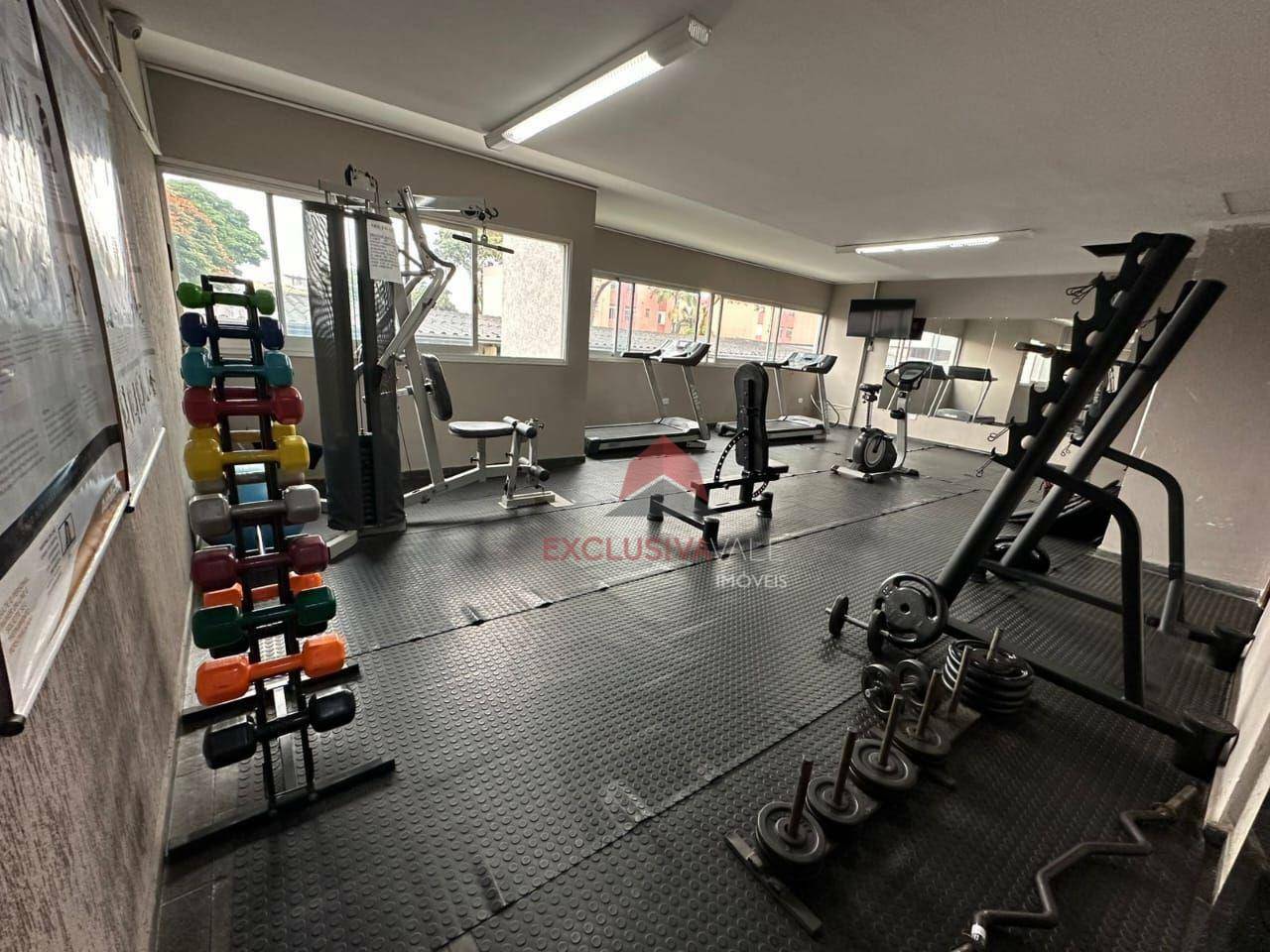 Apartamento à venda com 3 quartos, 73m² - Foto 9