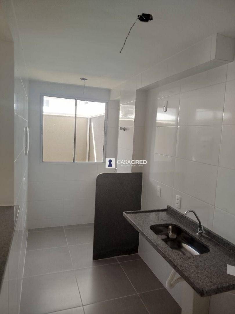 Apartamento para alugar com 2 quartos, 52m² - Foto 1
