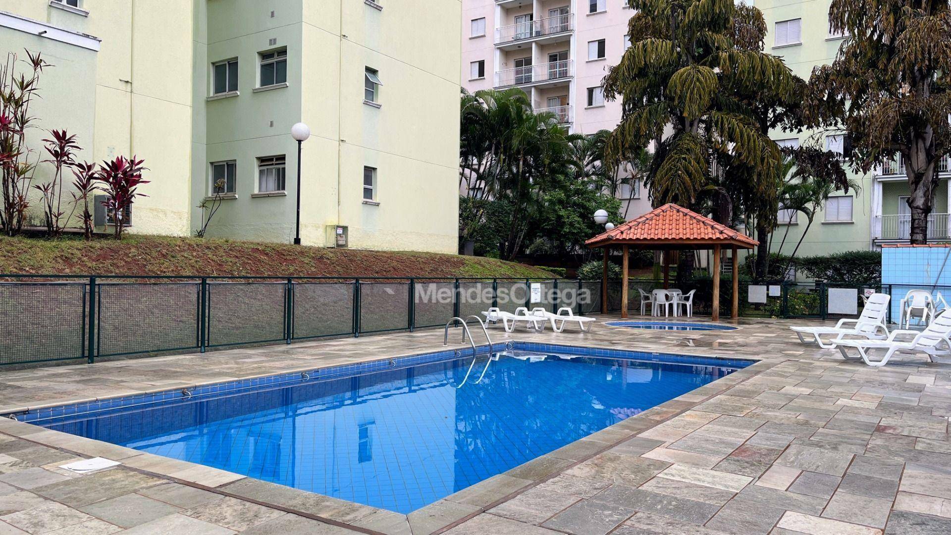 Apartamento para alugar com 2 quartos, 62m² - Foto 10